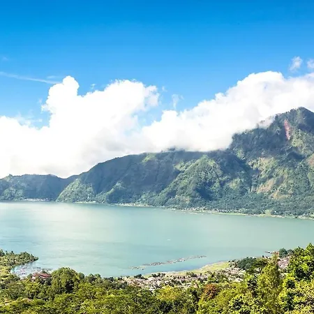 Kintamani Paradise Villa Exterior photo