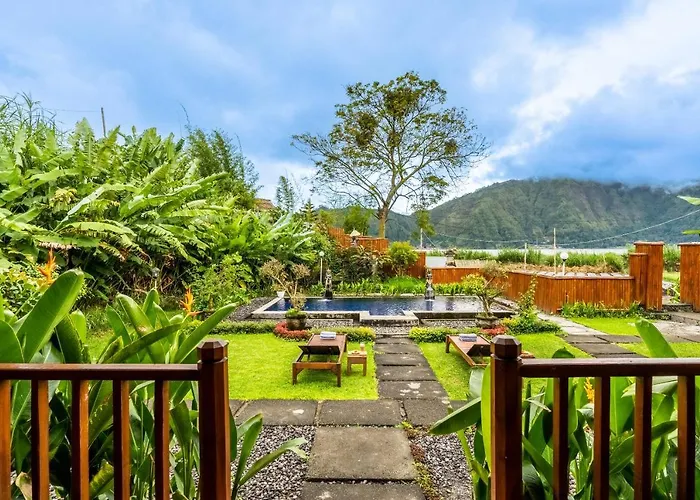Kintamani Paradise Villa