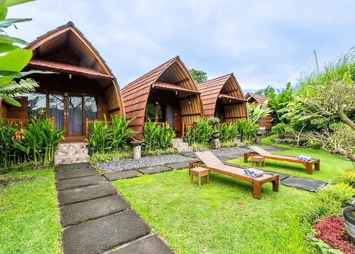 Kintamani Paradise Villa