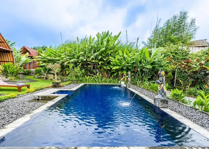 Kintamani Paradise Villa