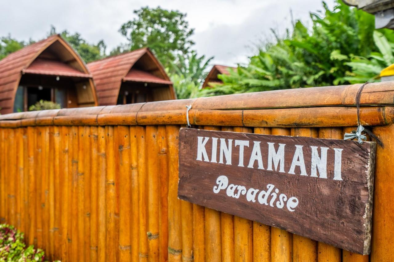 Paradise * Kintamani (Bali)