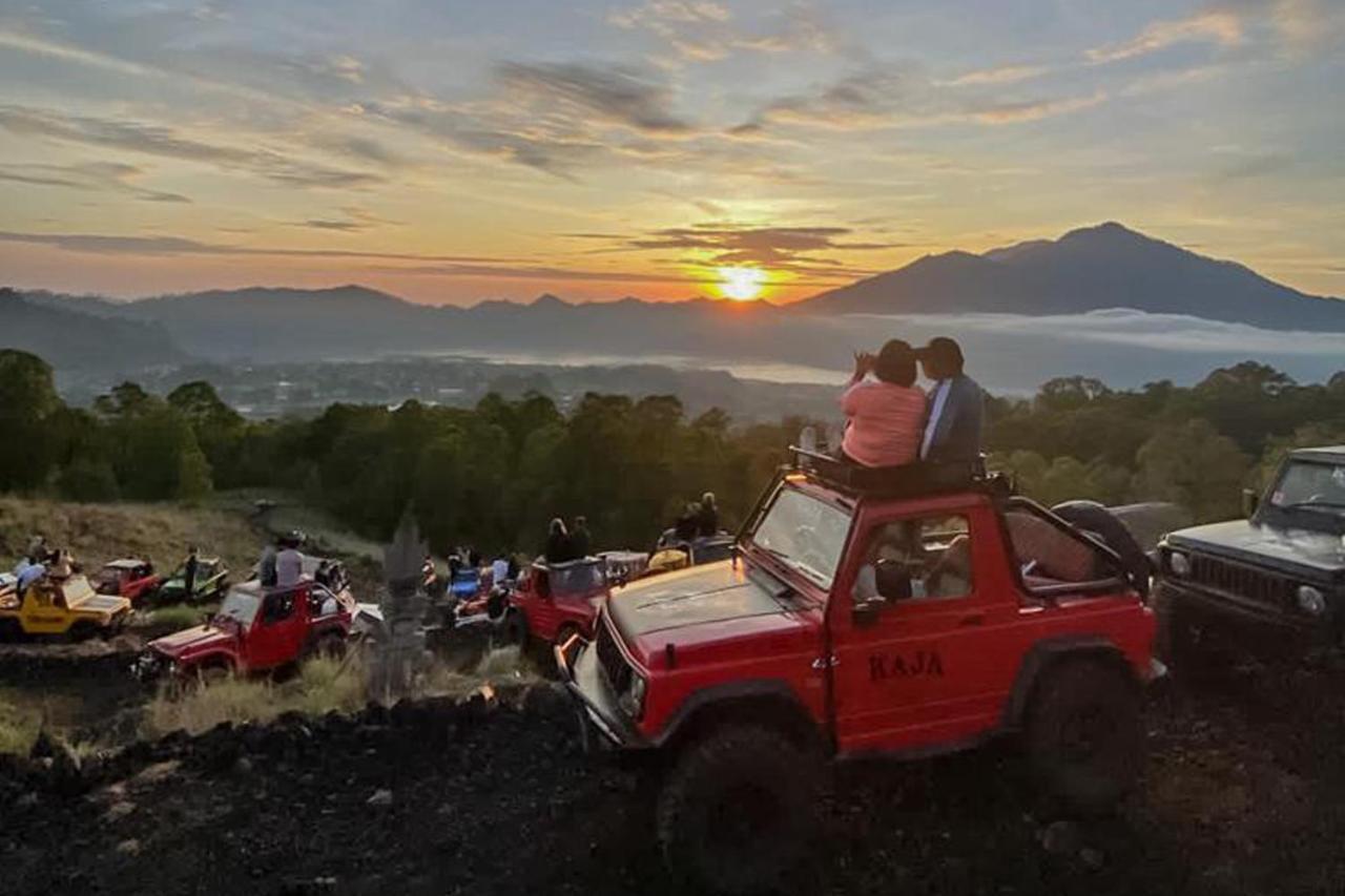 Paradise विला Kintamani (Bali)